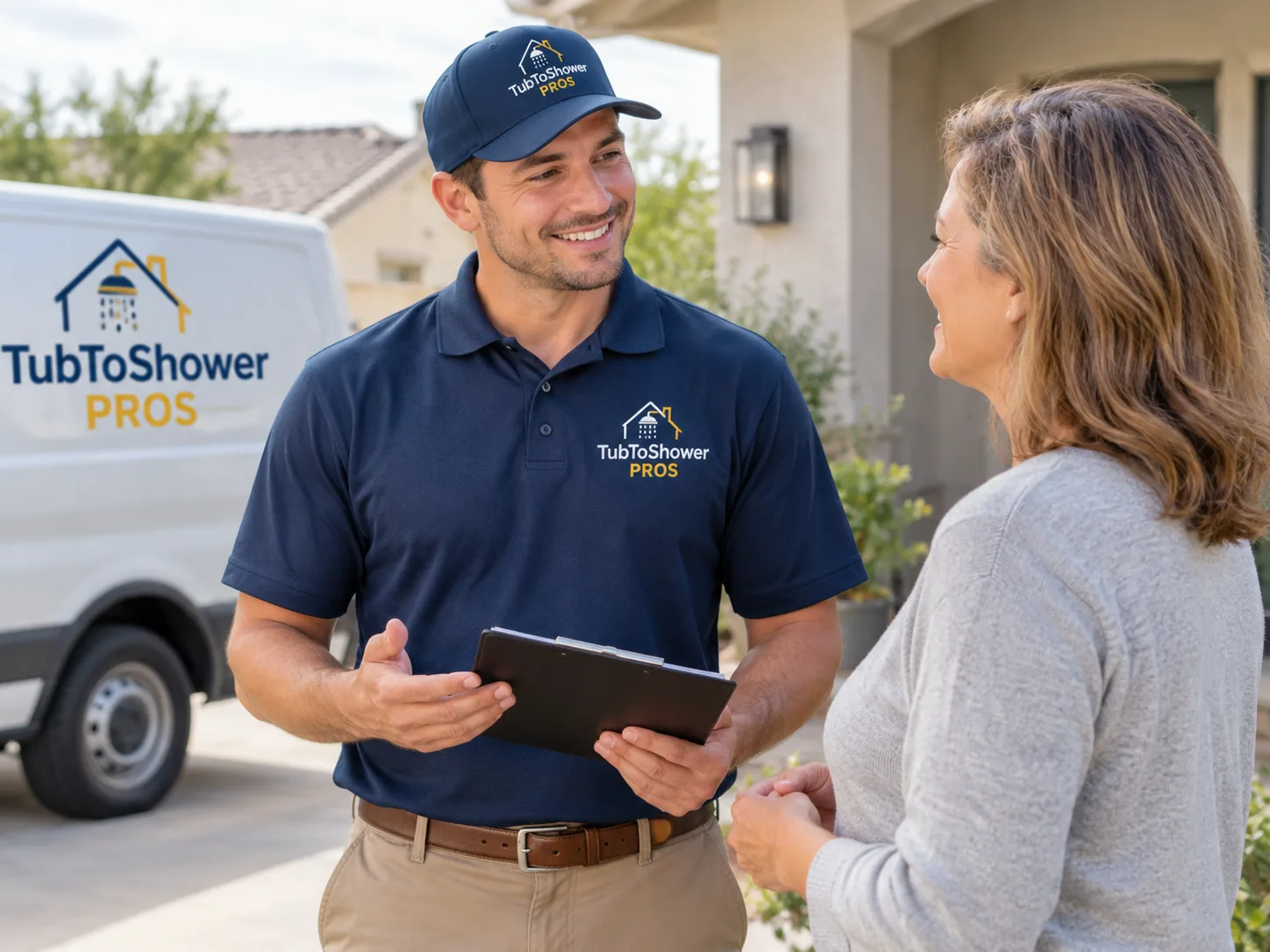 Tub Shower Conversion Blaine, WA FAQs
